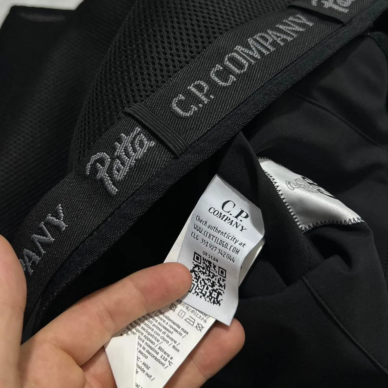 CP Company Patta tactical vest