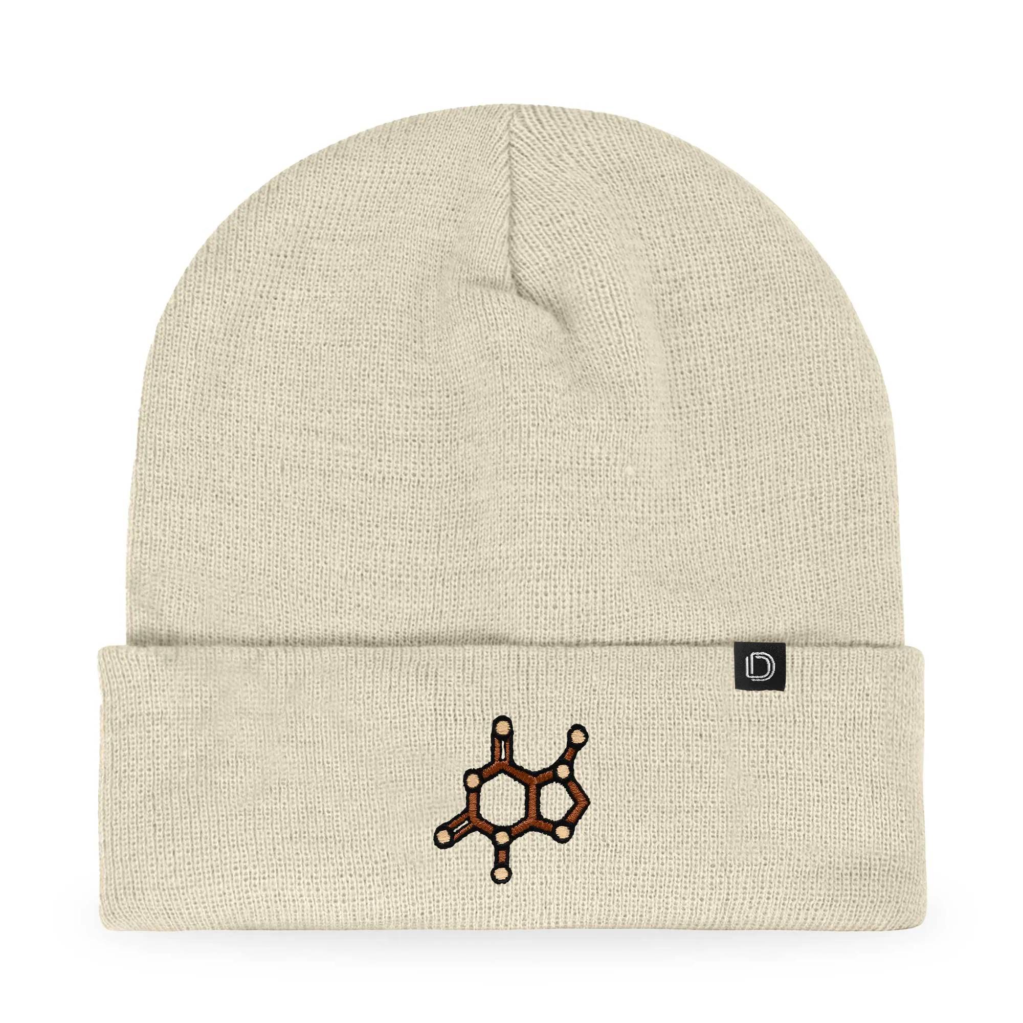 Dalix Molecule Beanie