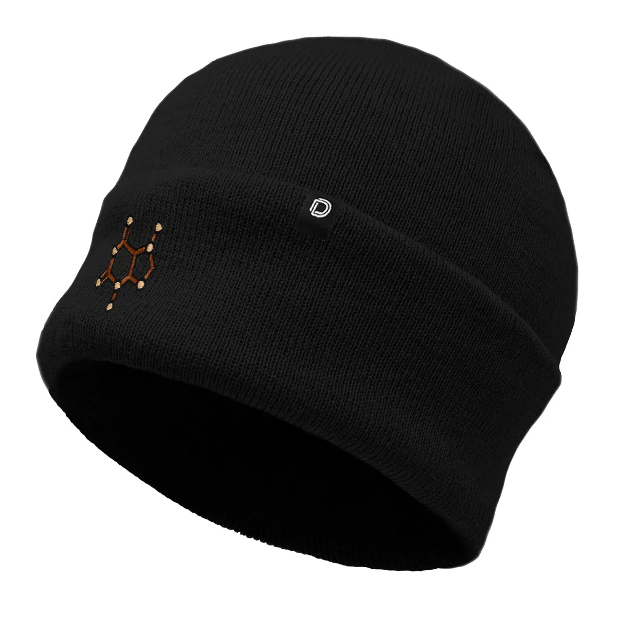 Dalix Molecule Beanie