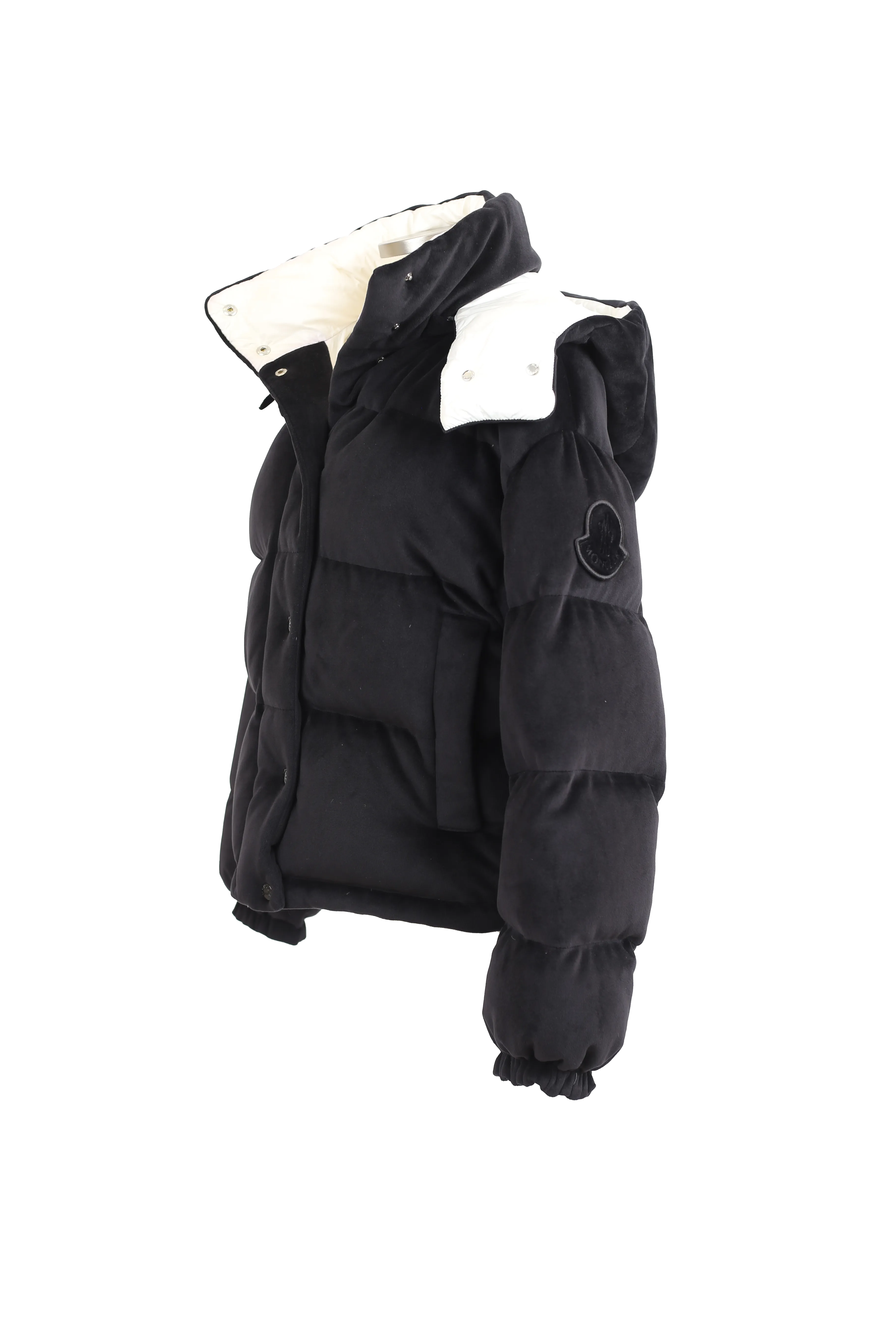 Daos Quilted Down Jacket