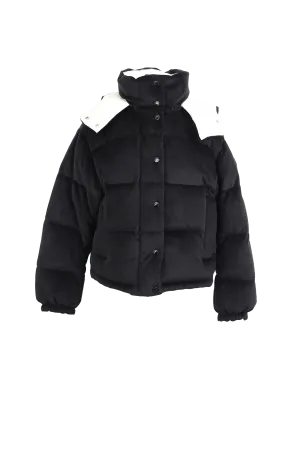 Daos Quilted Down Jacket