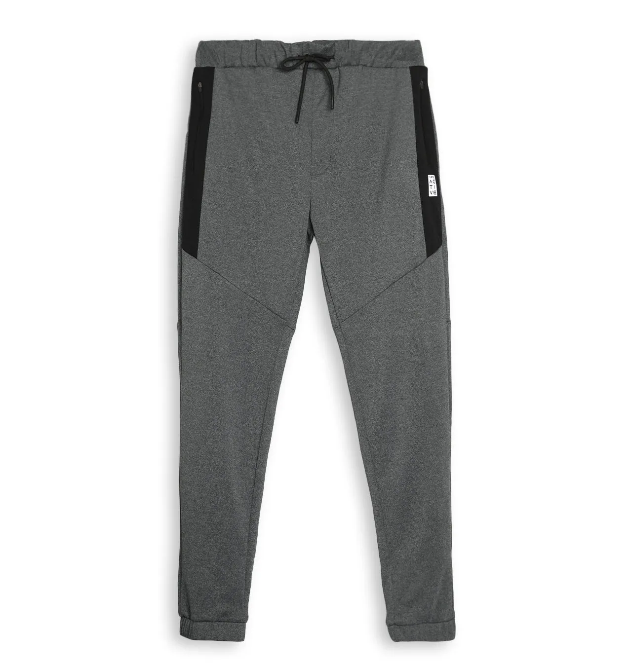 Dark Anthra Slim Fit Jogger for Men