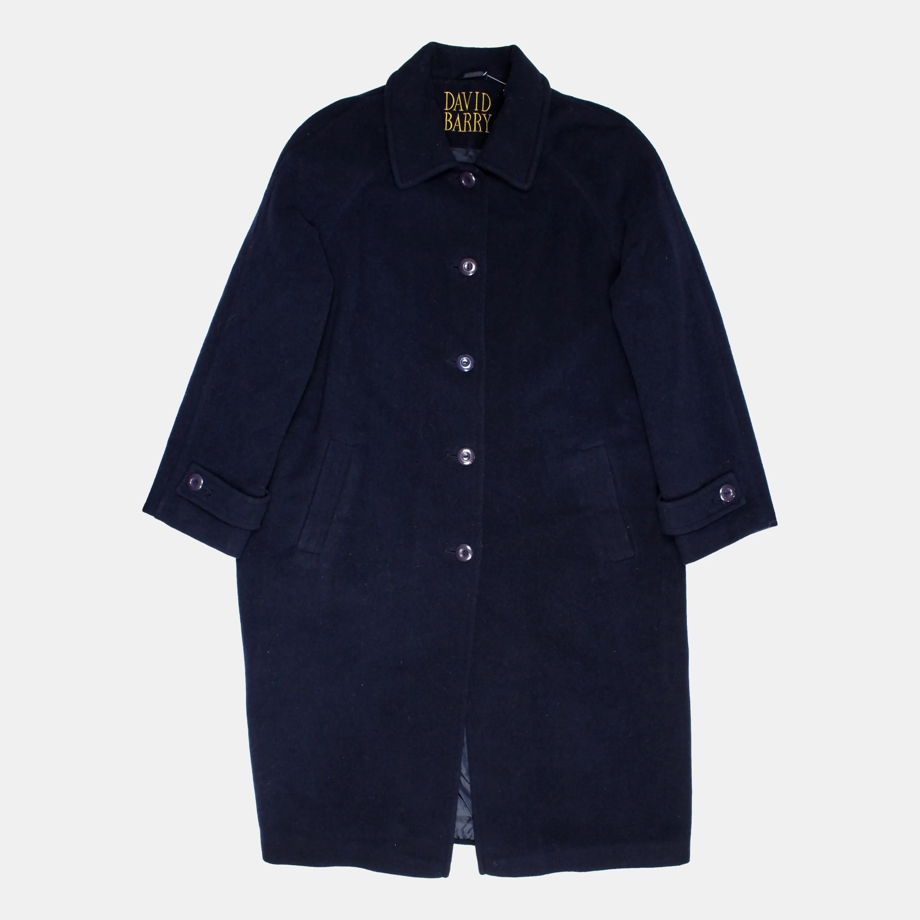 David Barry Overcoat