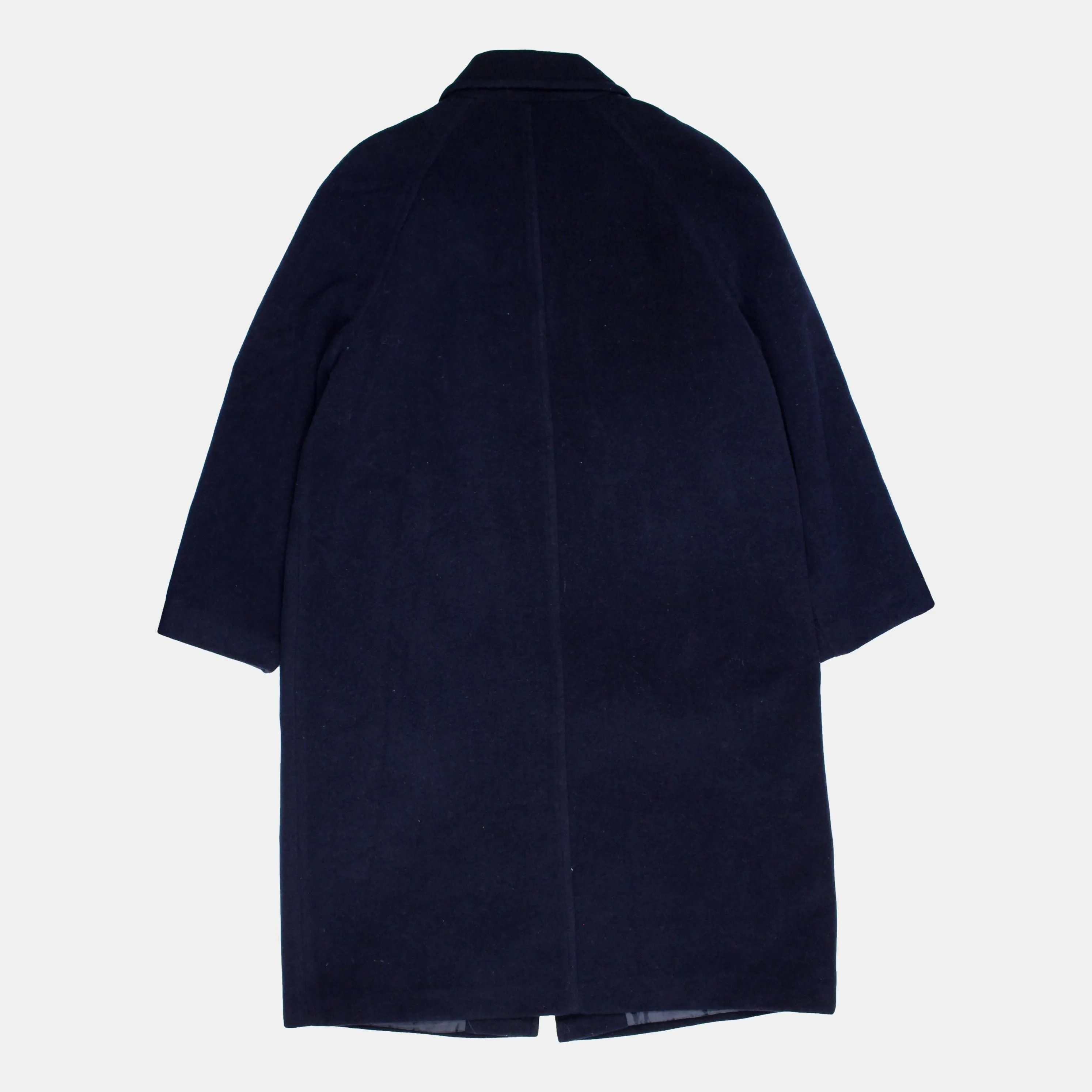 David Barry Overcoat