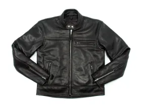 Davida Leather Jacket - Men's