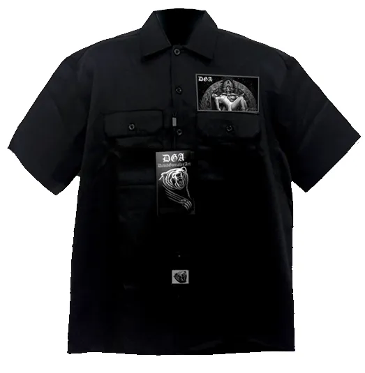 DGA™ Work Shirt - ALMA AZTECA