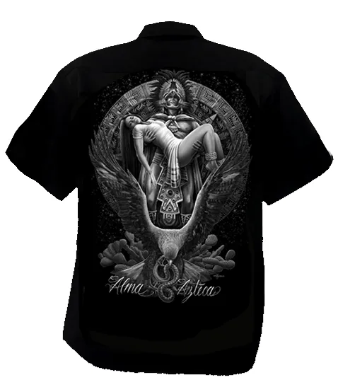 DGA™ Work Shirt - ALMA AZTECA