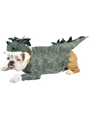 Dinosaur Dog Costume