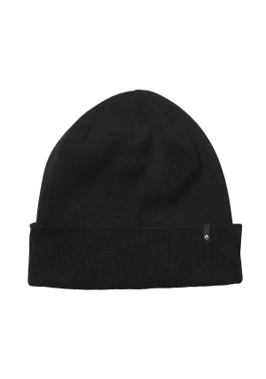 District Beanie - Black