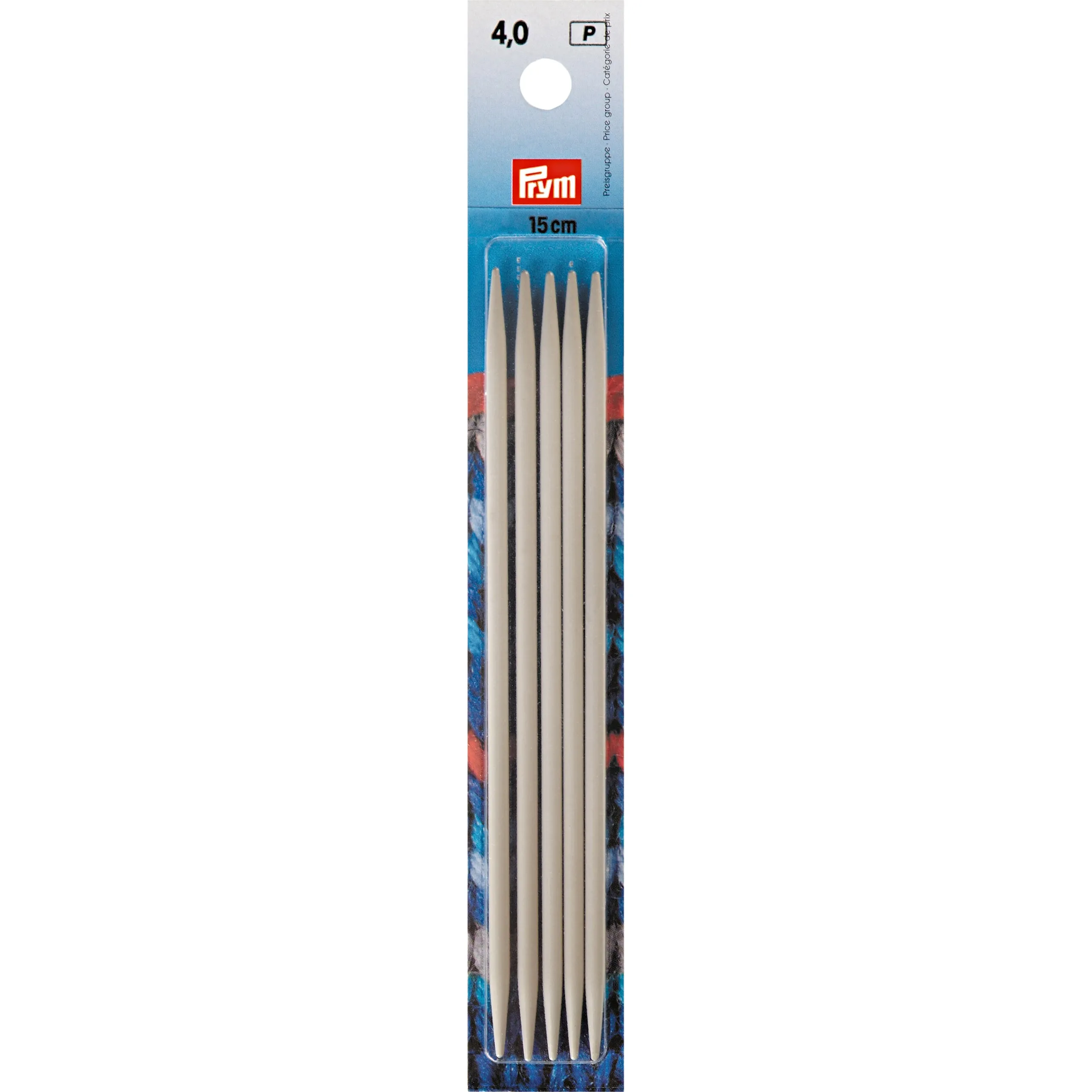 Double Point Knitting Needles 15cm