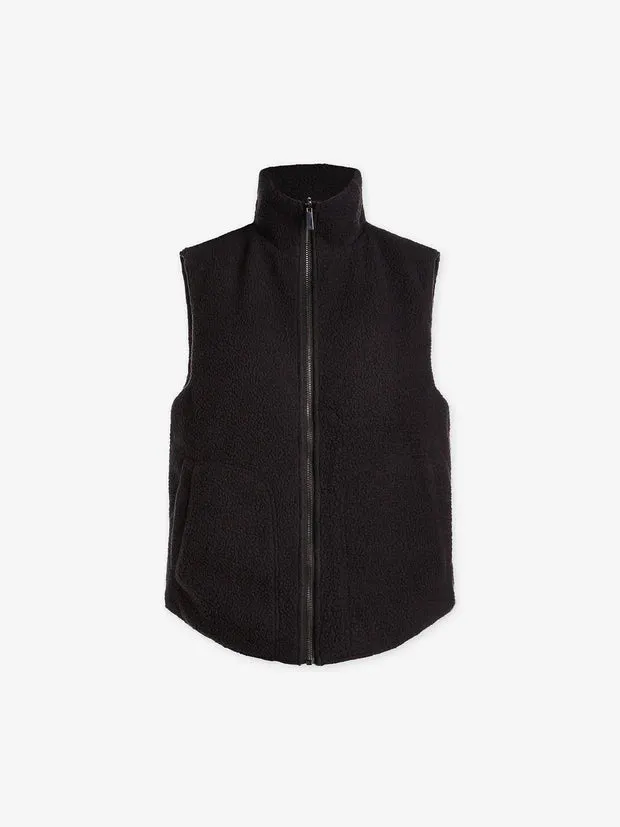 Ellis Reversible Quilt Gilet