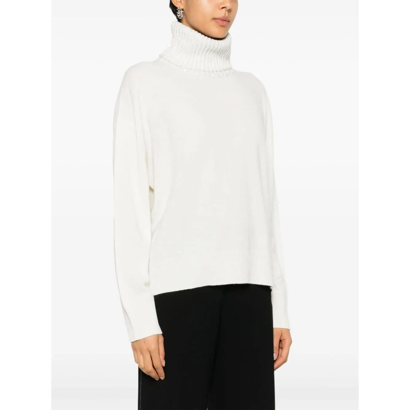 Fabiana Filippi Sweaters White