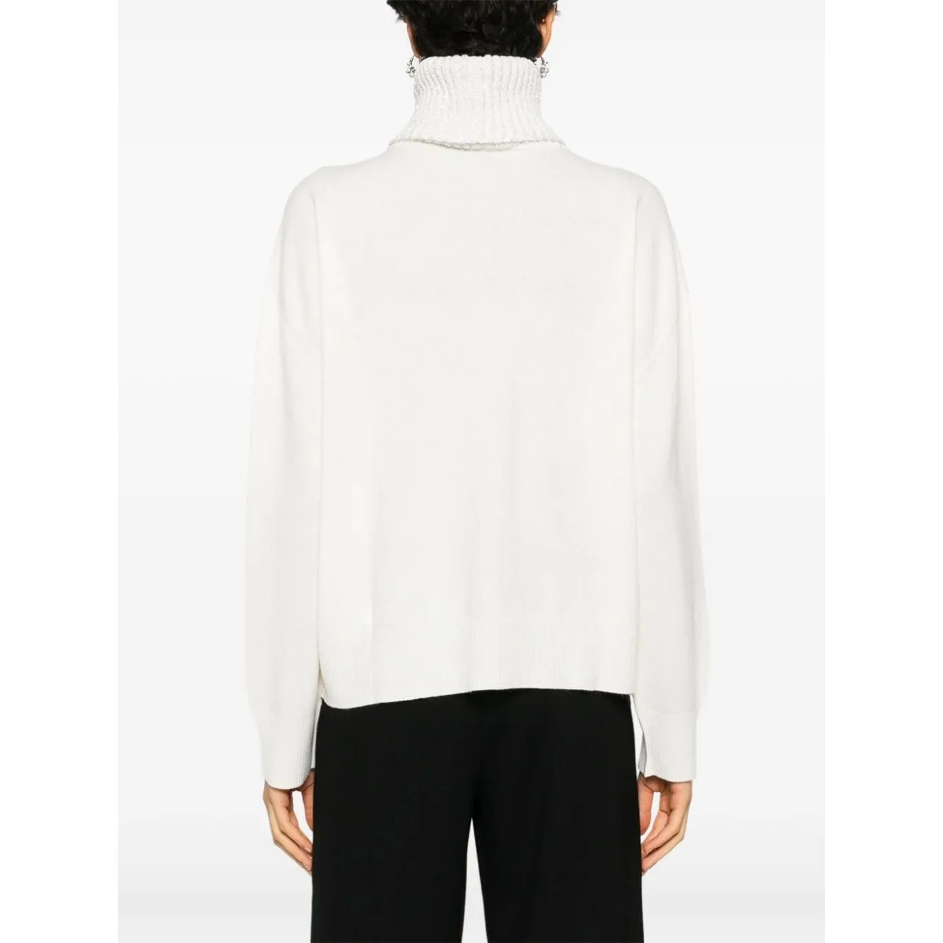 Fabiana Filippi Sweaters White