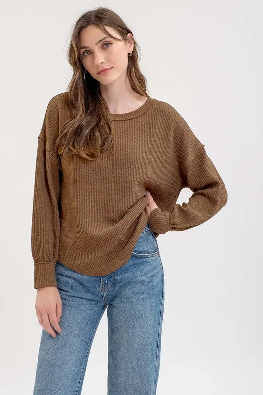 Fall Days Ahead Top - Multiple Colors