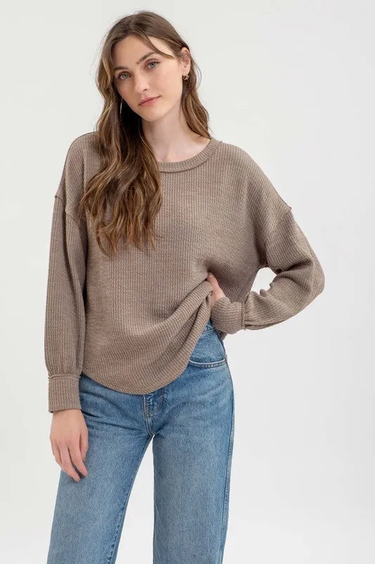 Fall Days Ahead Top - Multiple Colors