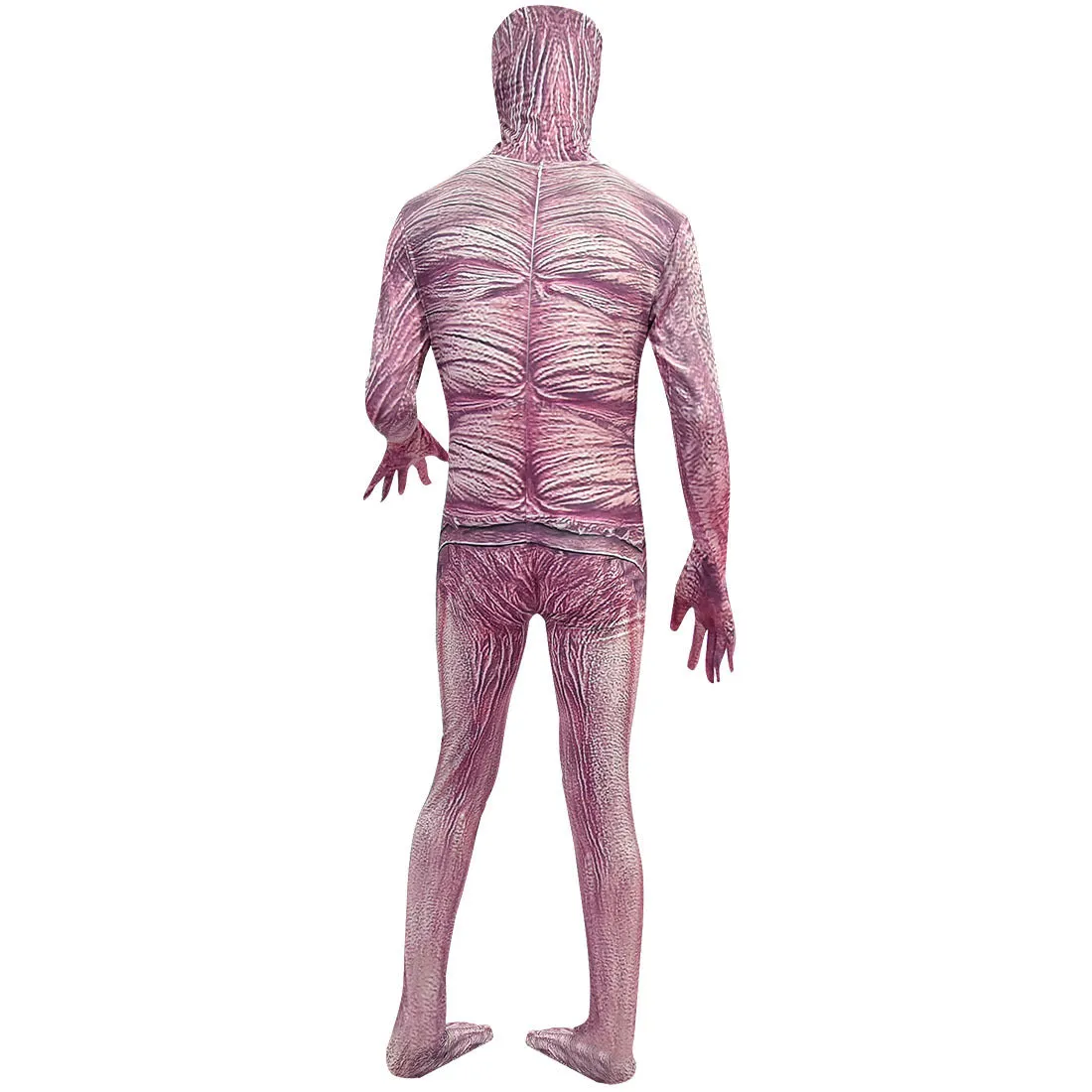 FC251A - Monster Halloween Costume Zentai Jumpsuit for Kids Boys