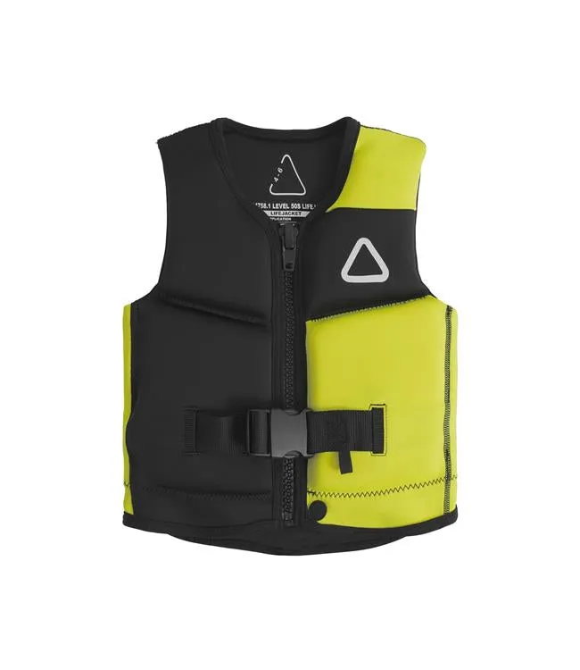 Follow Corp Junior Life Vest (2025) - Yellow