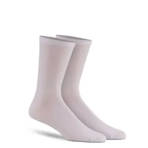 Fox River 4478 Wick Dry Alturas Socks Ultra-Lightweight Crew Liner Sock White S