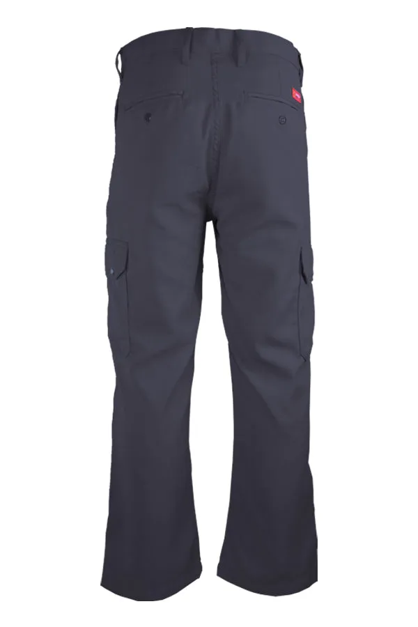 FR Cargo Uniform Pants | 28-44 Waist | made with 6.5oz. Westex® DH | Navy