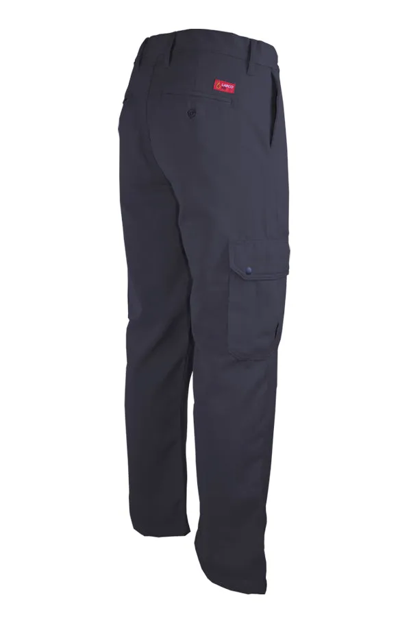 FR Cargo Uniform Pants | 28-44 Waist | made with 6.5oz. Westex® DH | Navy