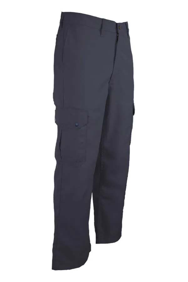 FR Cargo Uniform Pants | 46-60 Waist | made with 6.5oz. Westex® DH | Navy