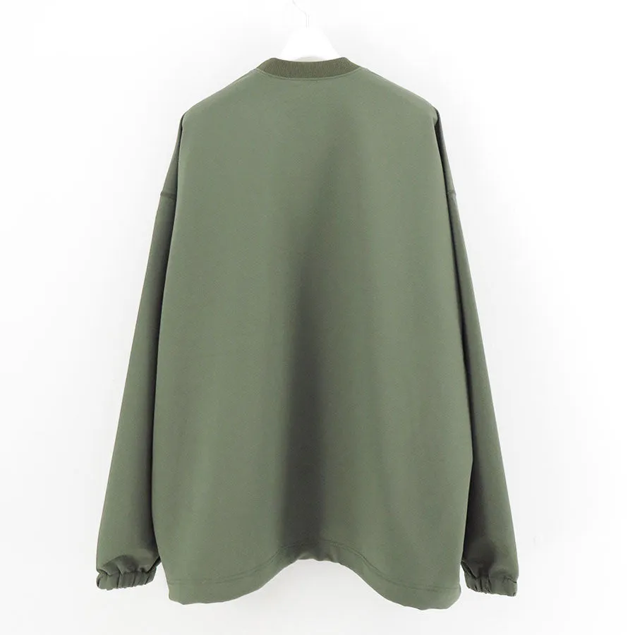 【FreshService/フレッシュサービス】<br>STORMFLEECE CREW NECK PULLOVER <br>FSC243-70207