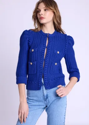 GEMMA KNIT CARDIGAN