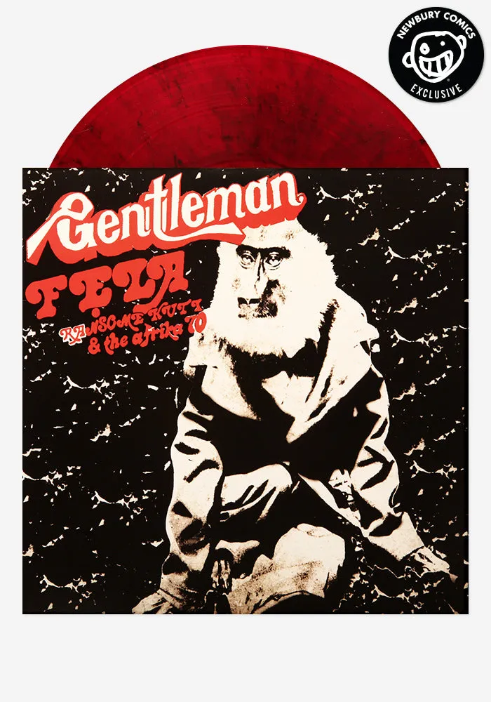 Gentleman Exclusive LP