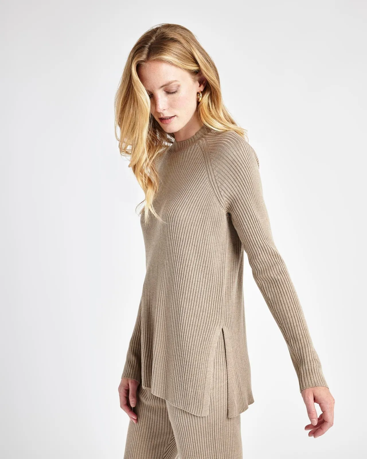 Georgie Rib Tunic