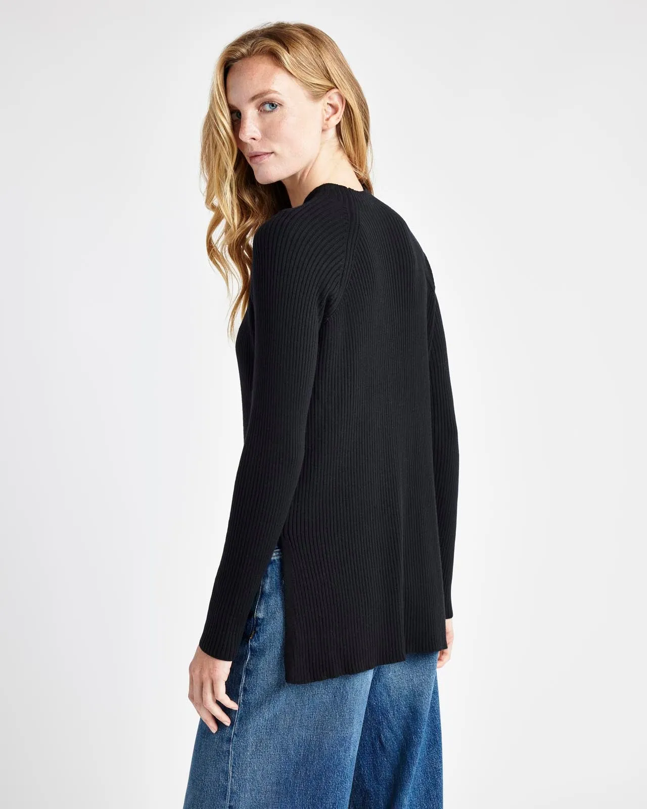 Georgie Rib Tunic