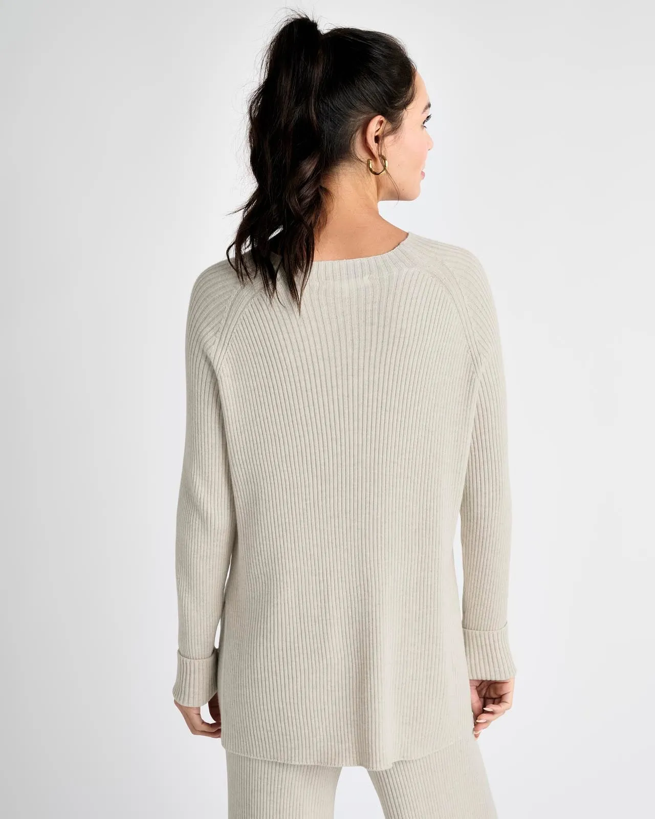 Georgie Rib Tunic