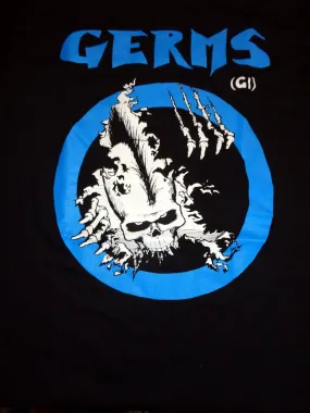 Germs GI Skull T-Shirt