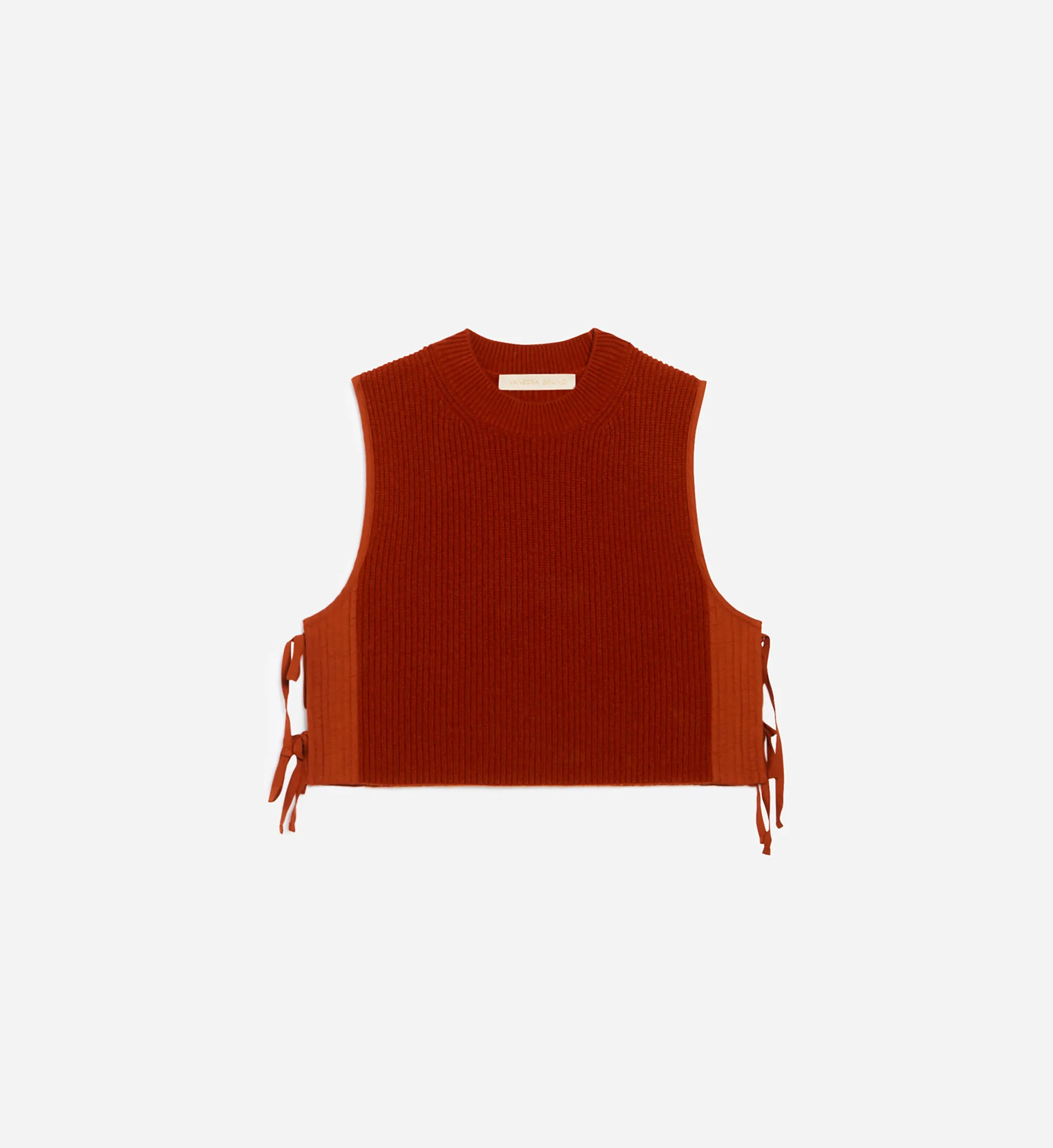 Gilet Ania - Caramel