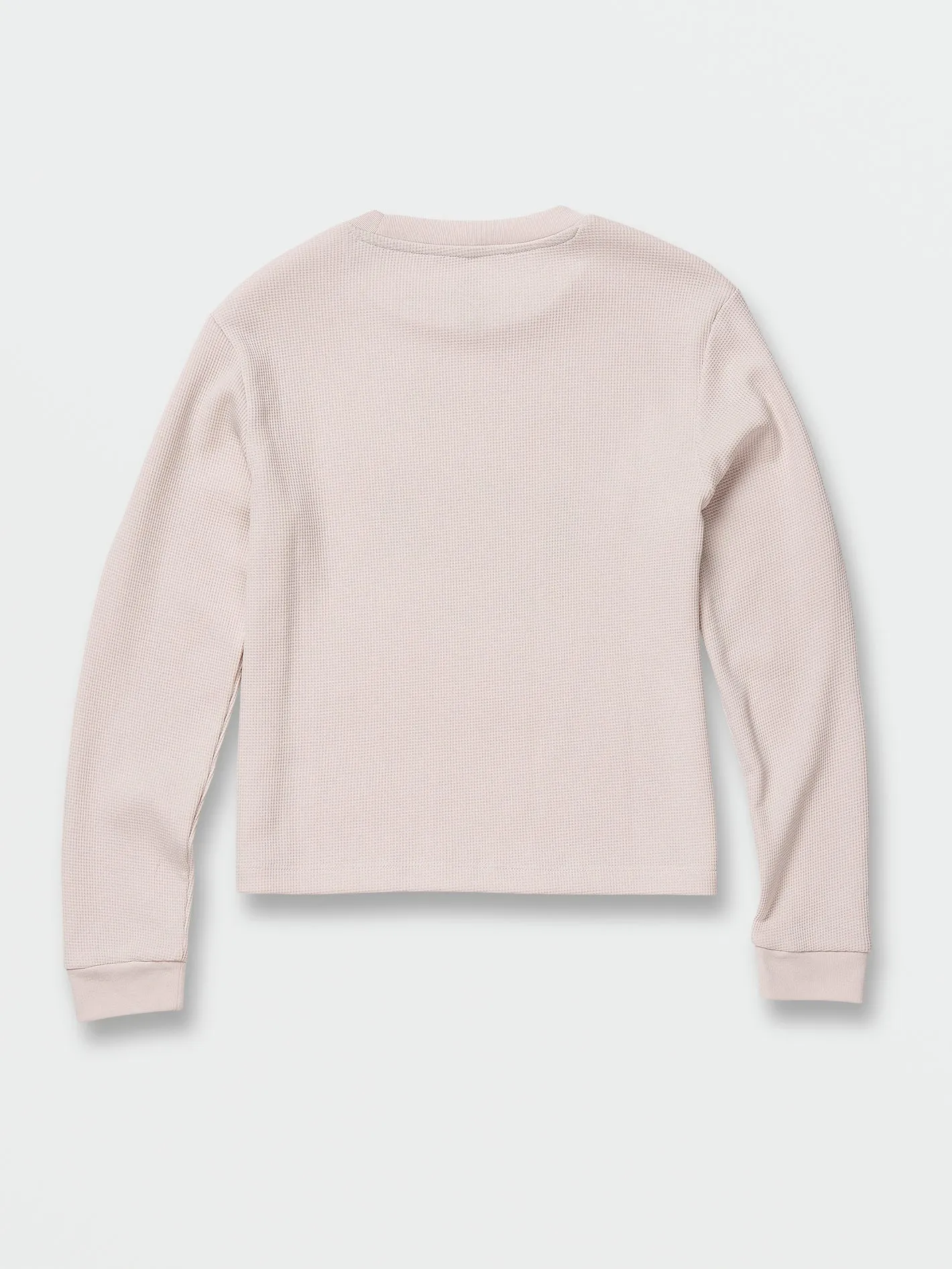 Girls Thermality Long Sleeve Tee - Ash