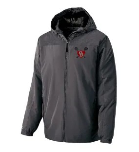 Groton Lacrosse Holloway Jacket