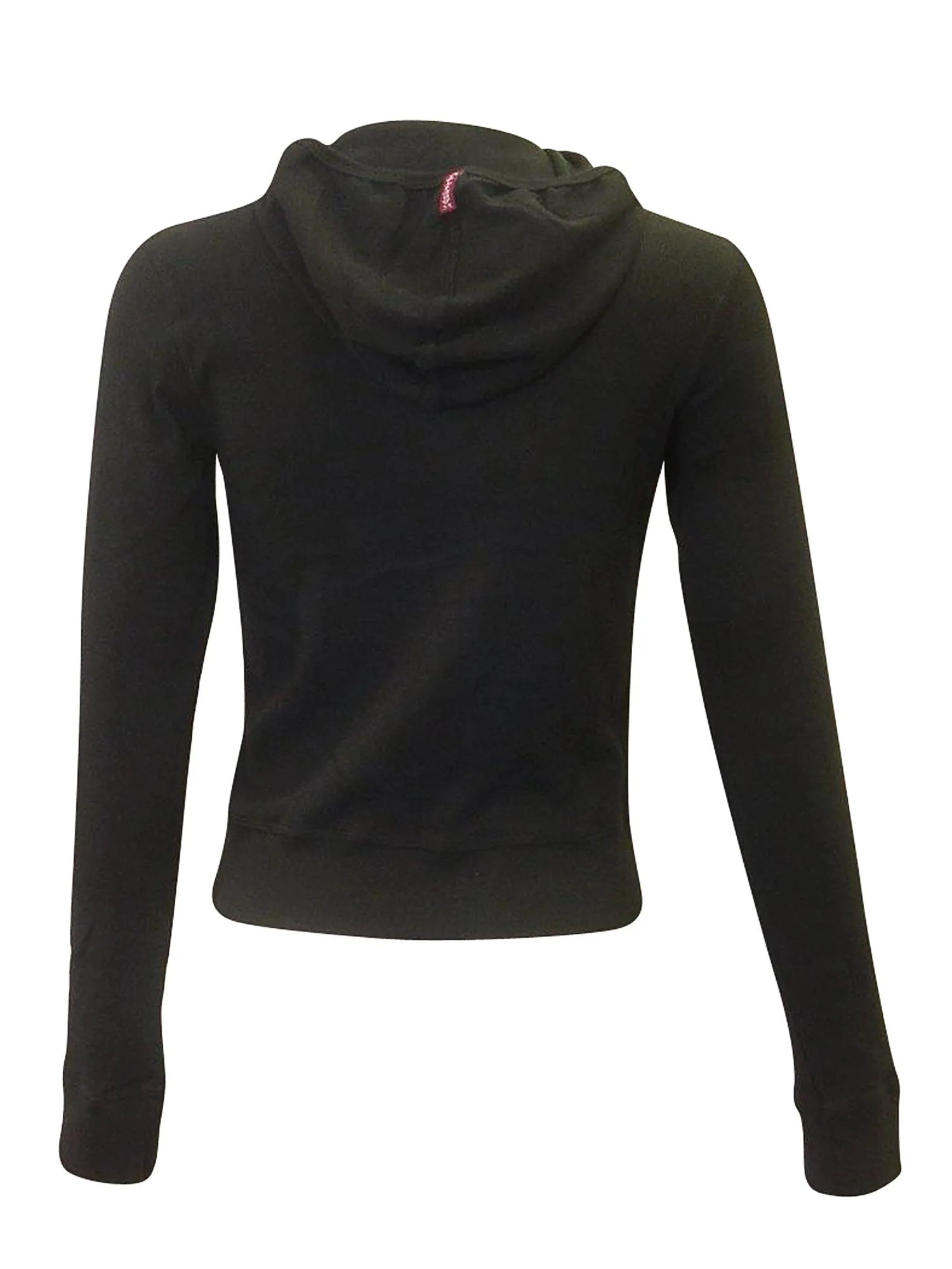 Hard Tail Thin Ribbed Hoodie CS-53