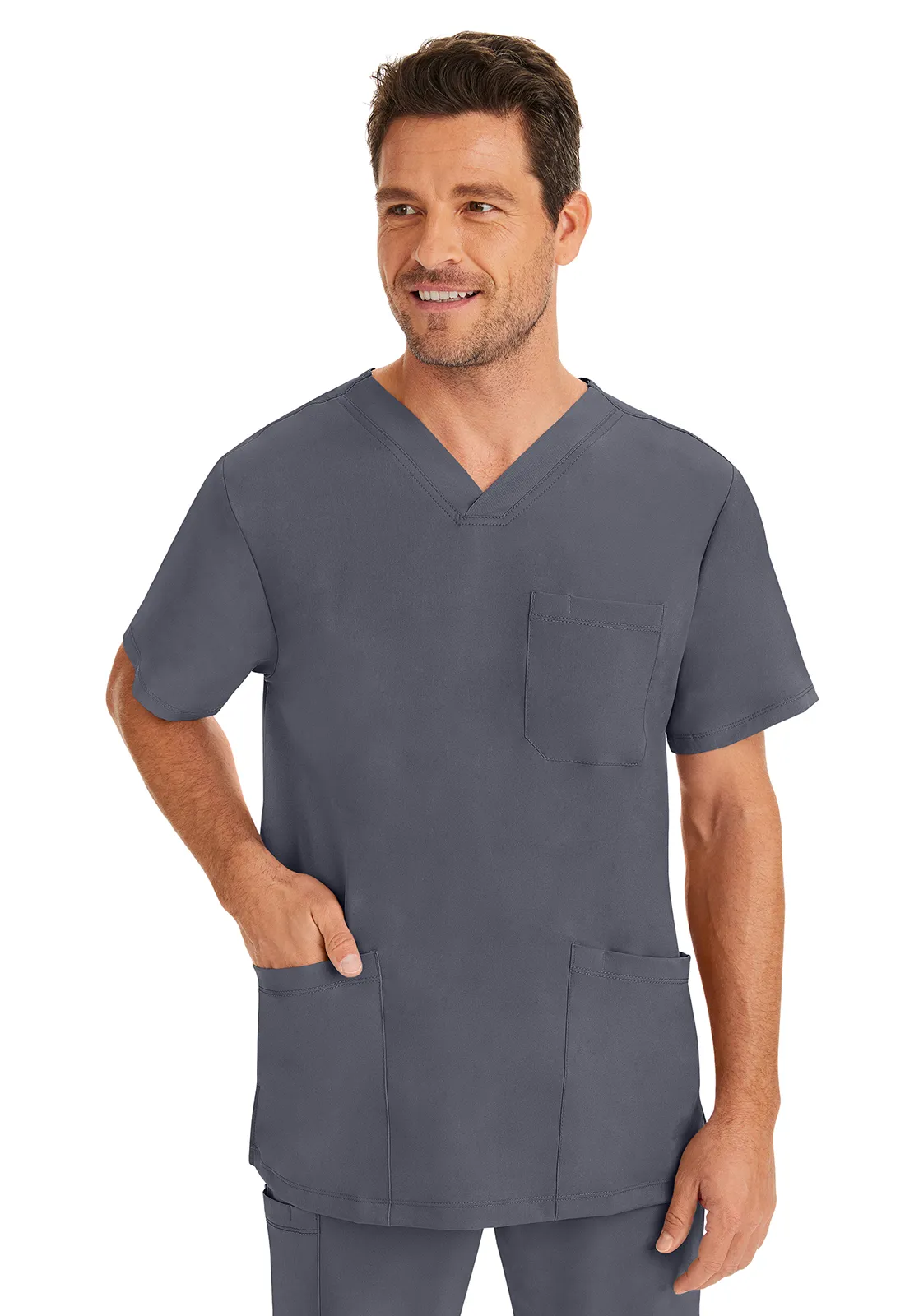 Healing Hands Mens-Mathew Scrubs Set