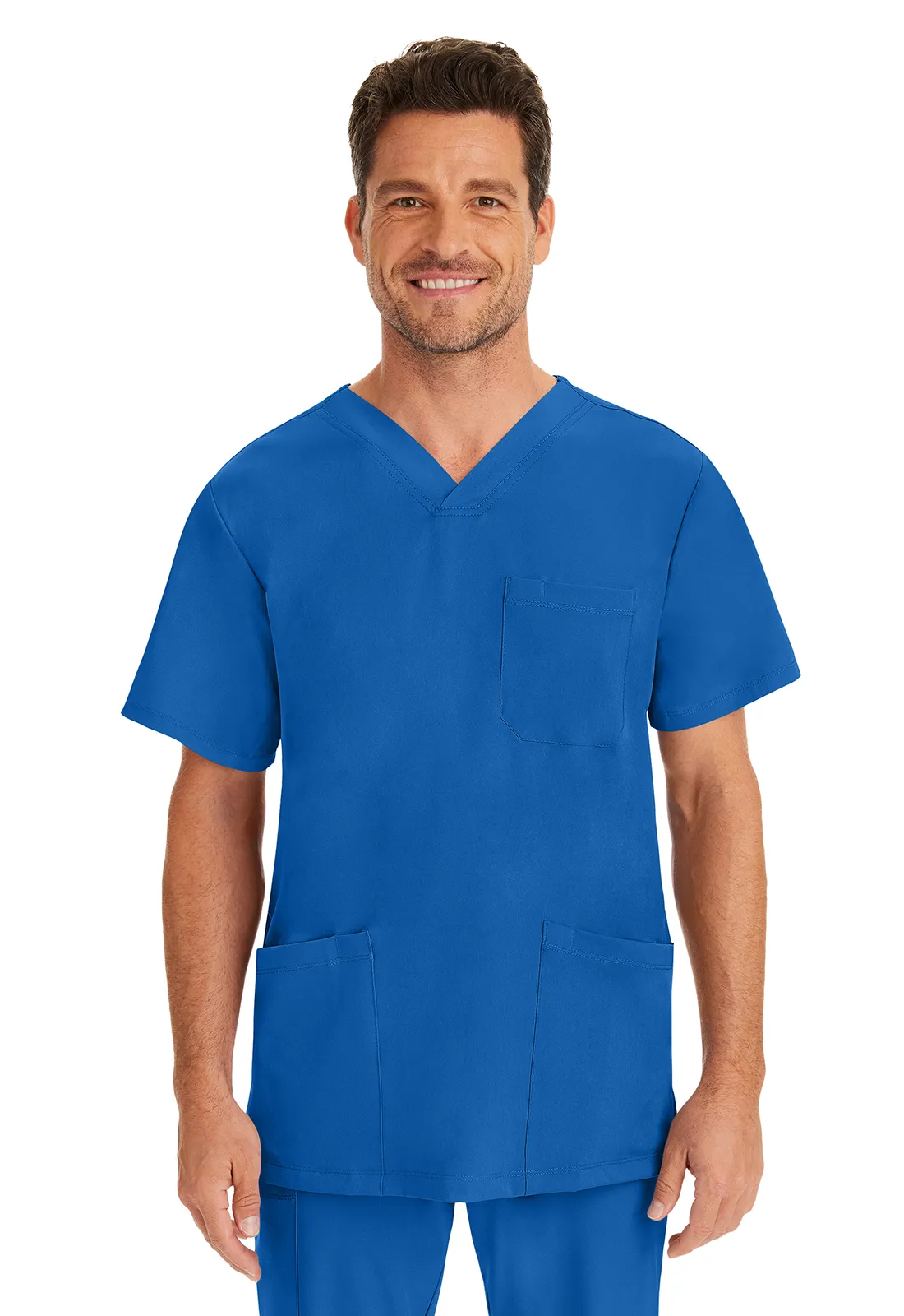 Healing Hands Mens-Mathew Scrubs Set