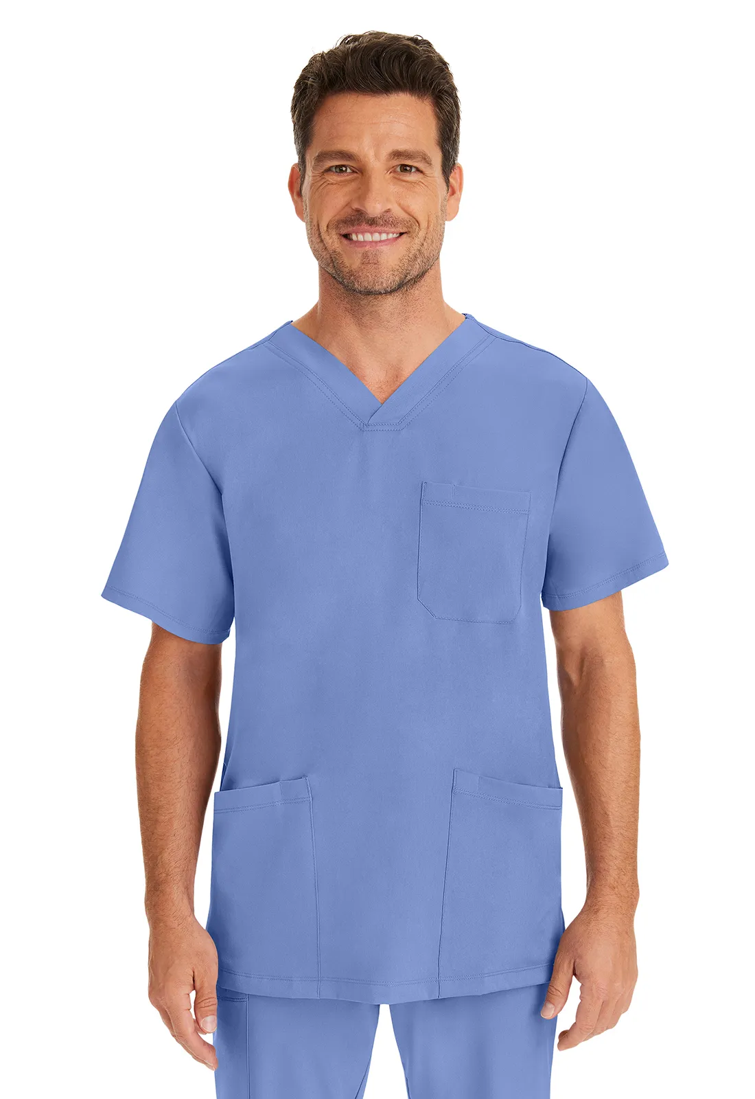 Healing Hands Mens-Mathew Scrubs Set