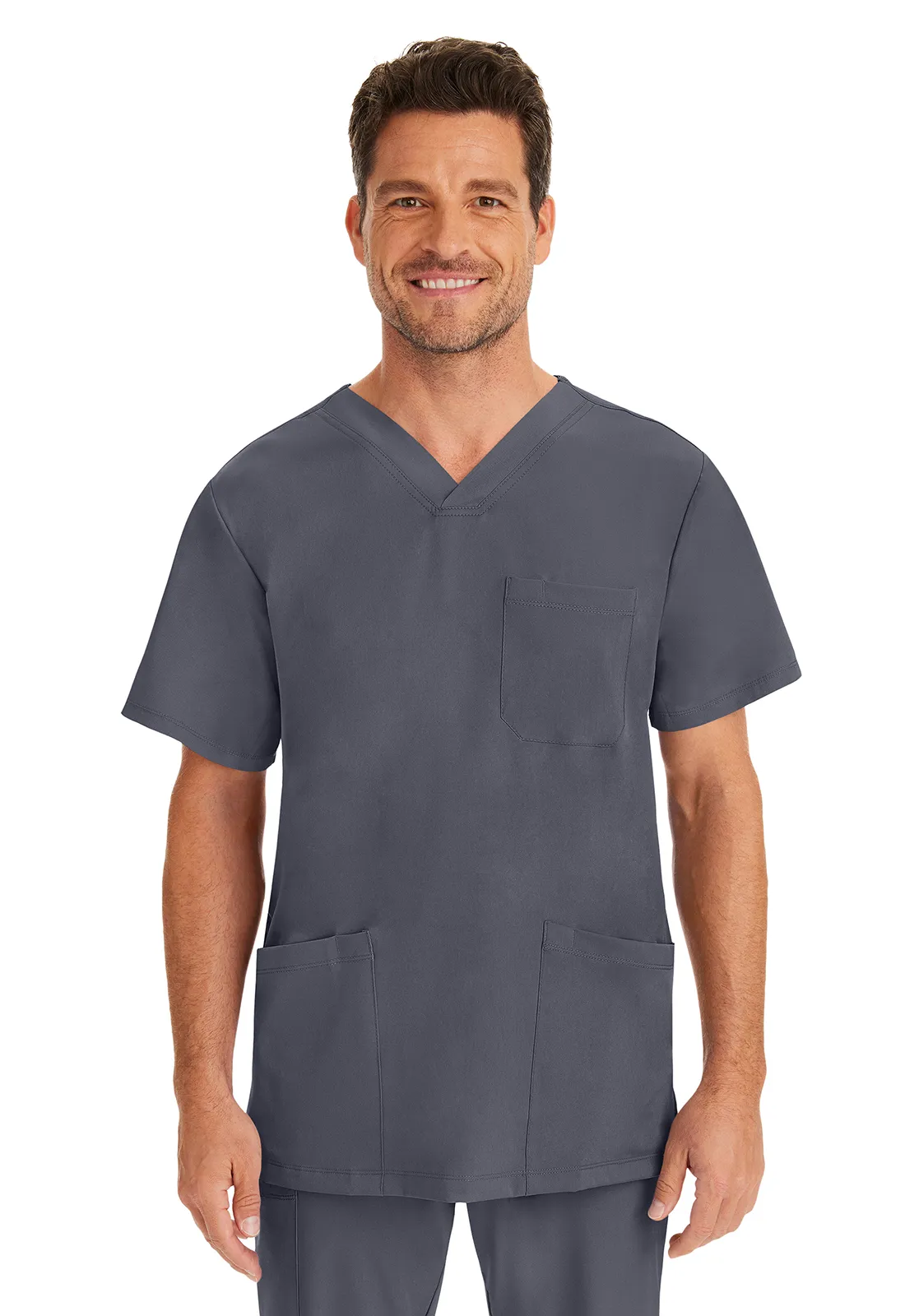 Healing Hands Mens-Mathew Scrubs Set