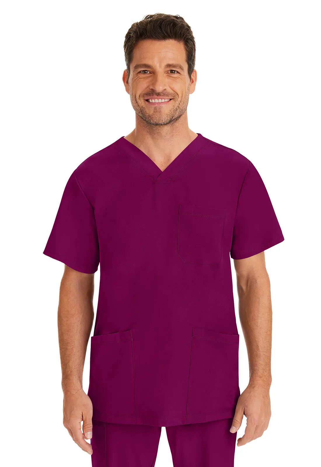 Healing Hands Mens-Mathew Scrubs Set