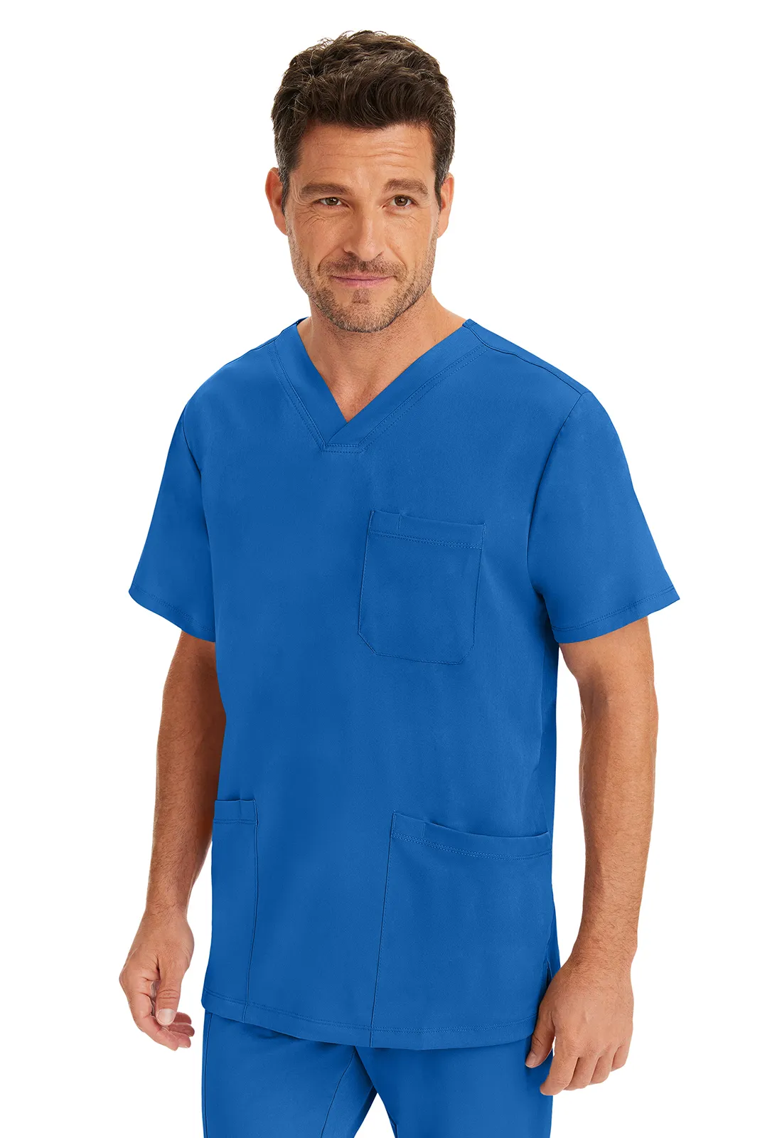 Healing Hands Mens-Mathew Scrubs Set