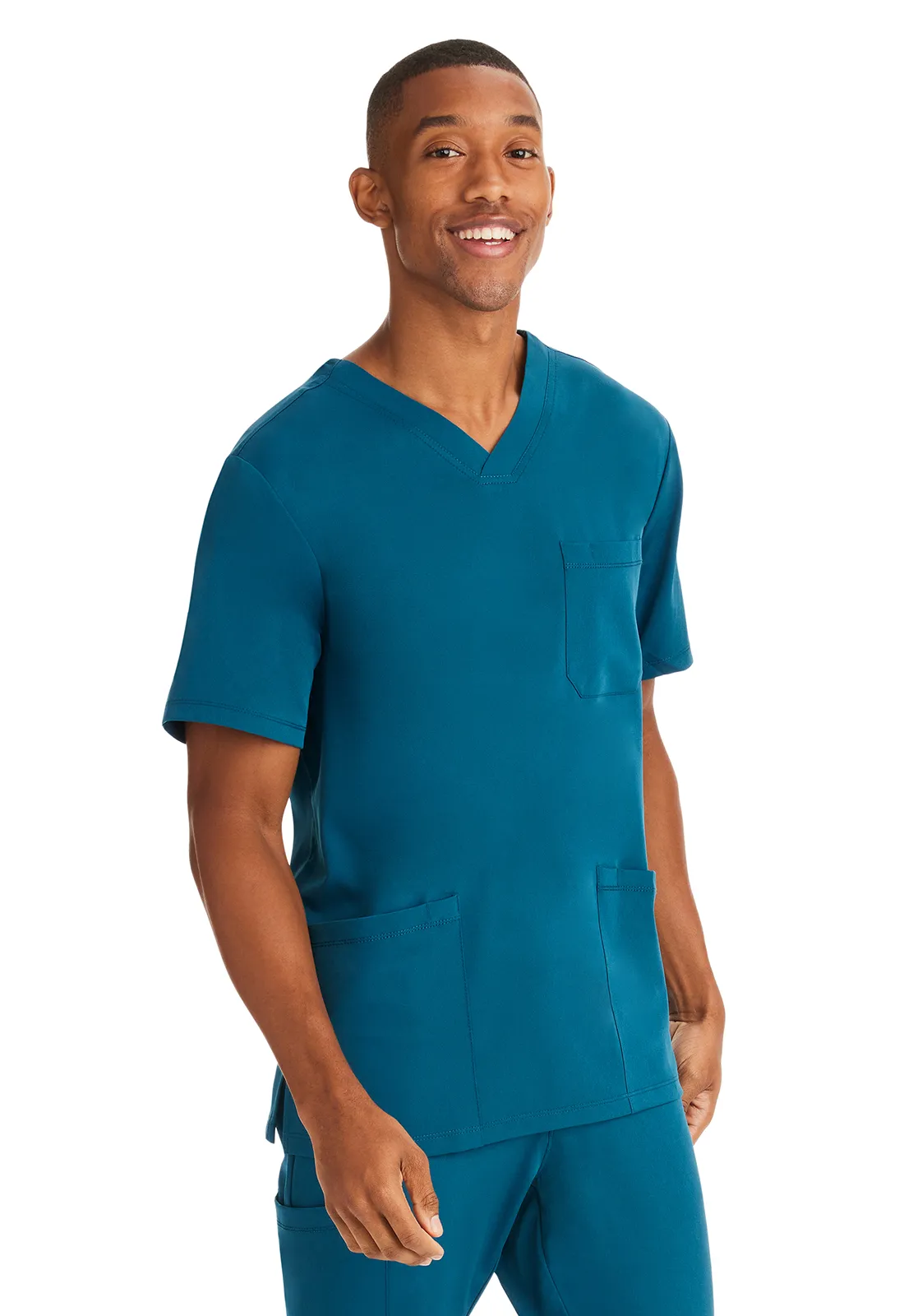 Healing Hands Mens-Mathew Scrubs Set