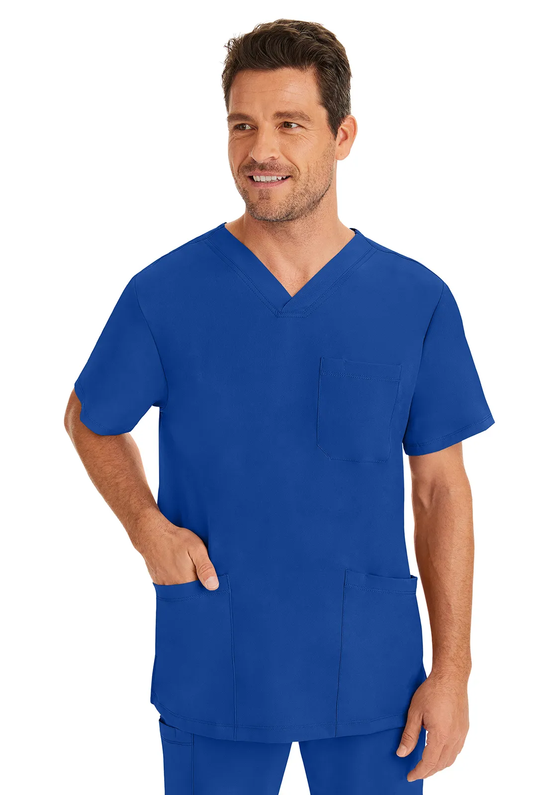 Healing Hands Mens-Mathew Scrubs Set