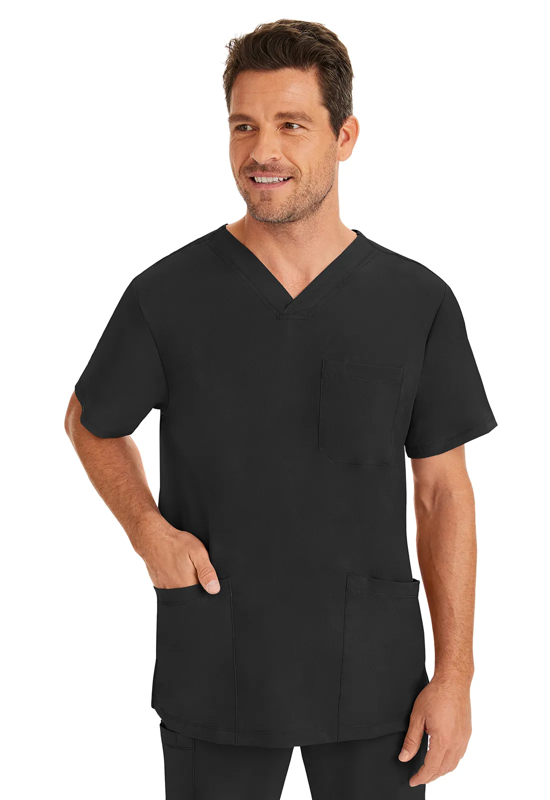 Healing Hands Mens-Mathew Scrubs Set