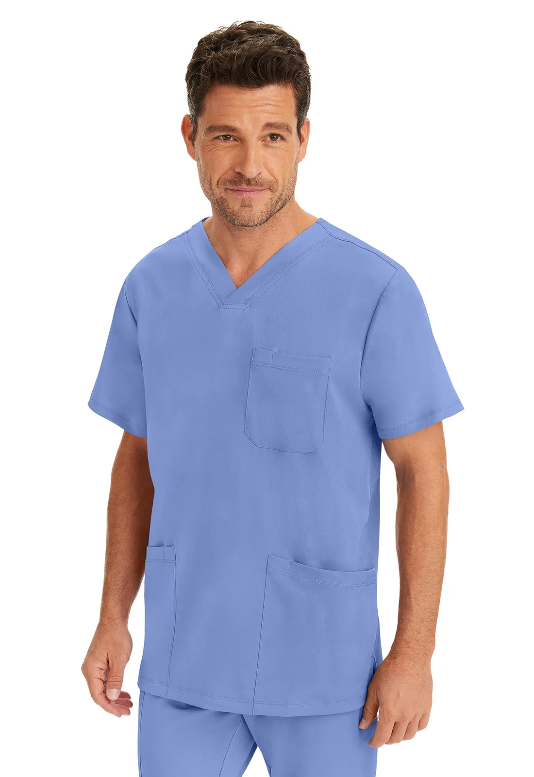 Healing Hands Mens-Mathew Scrubs Set