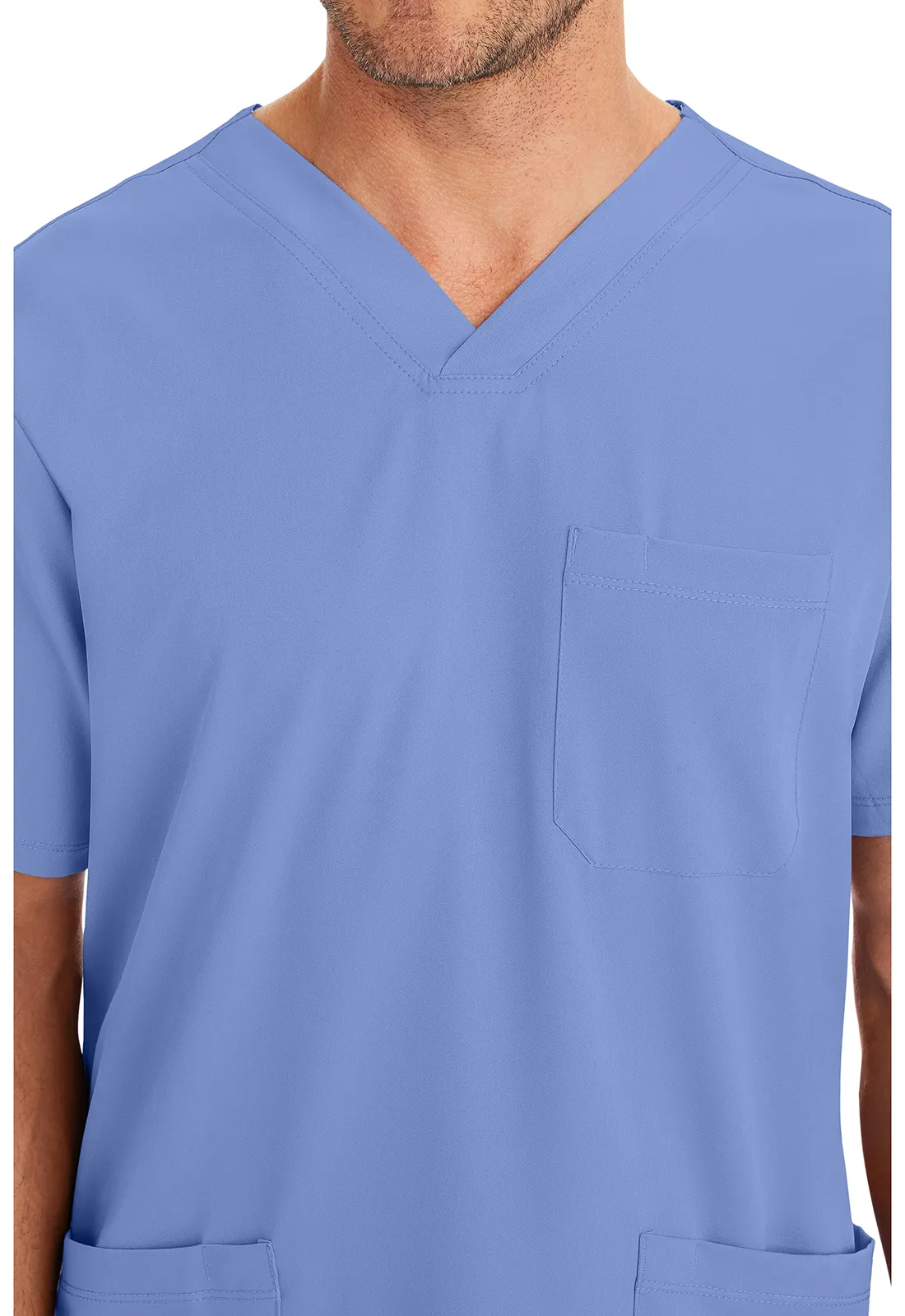 Healing Hands Mens-Mathew Scrubs Set