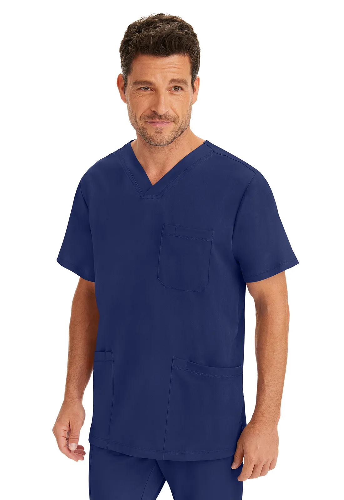 Healing Hands Mens-Mathew Scrubs Set