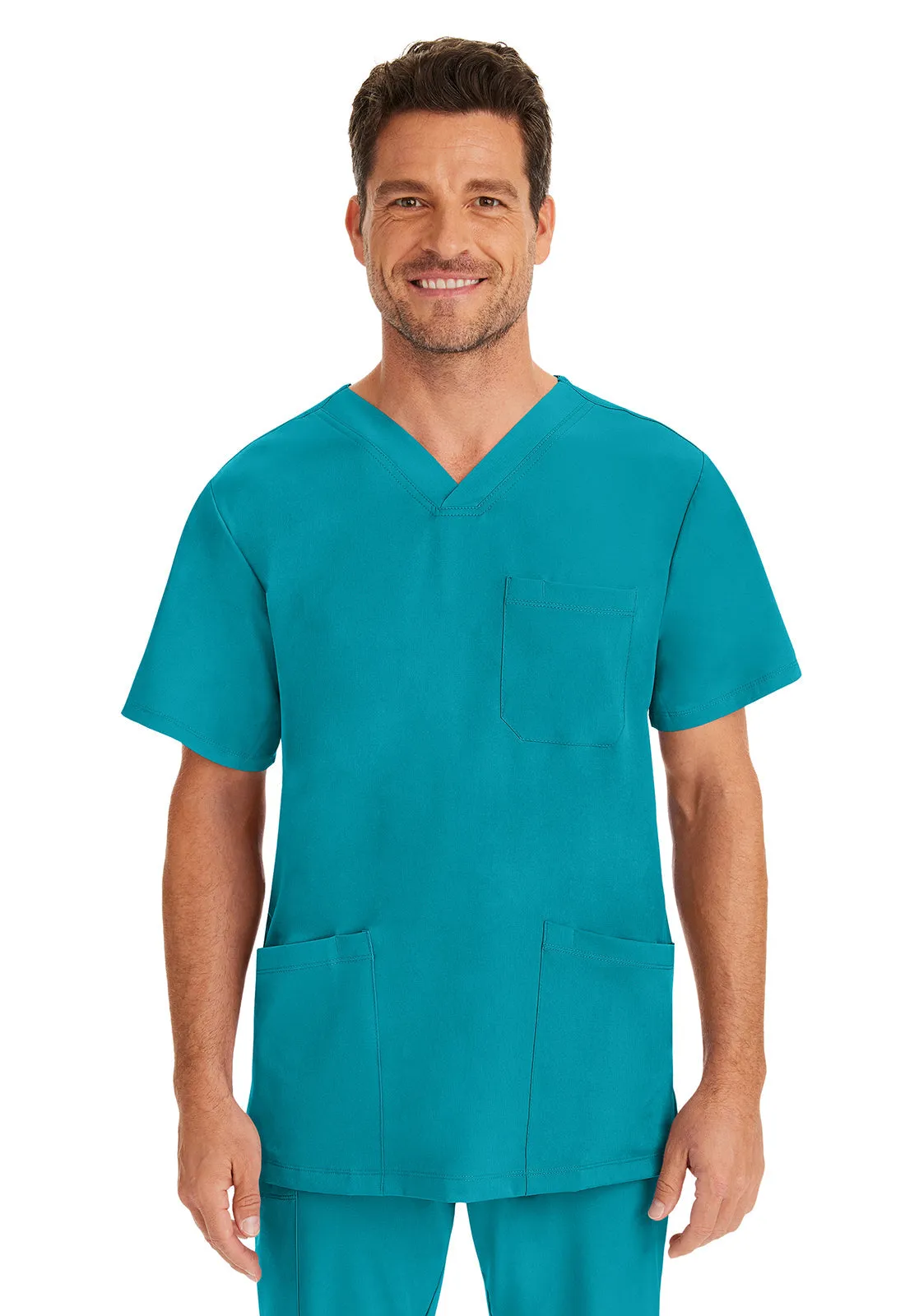 Healing Hands Mens-Mathew Scrubs Set