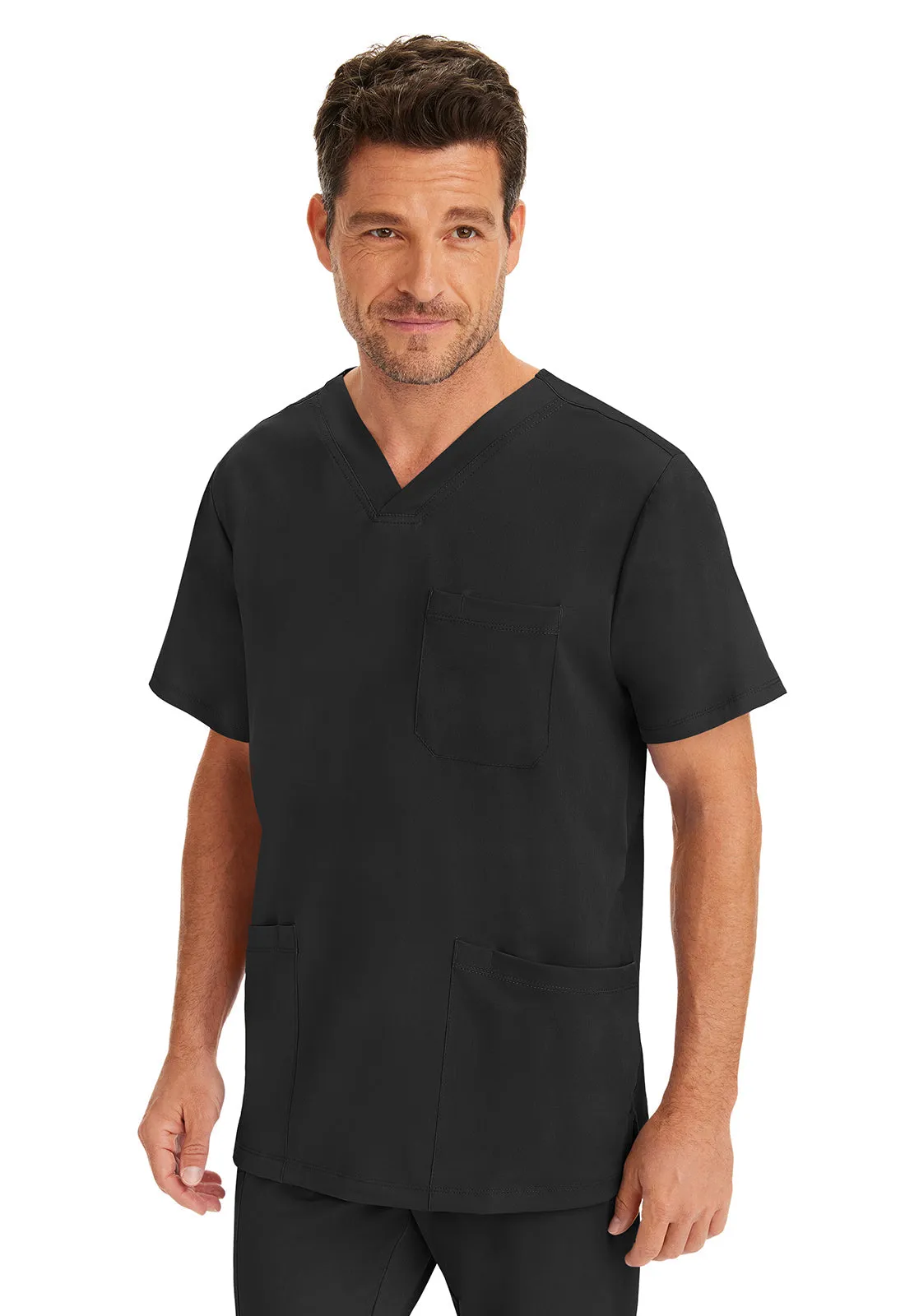 Healing Hands Mens-Mathew Scrubs Set